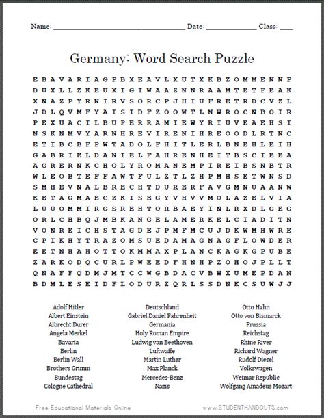 germany Search